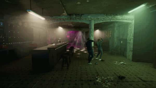 STEAM学习 夜总会模拟器 Night Club Simulator 15G全息投影