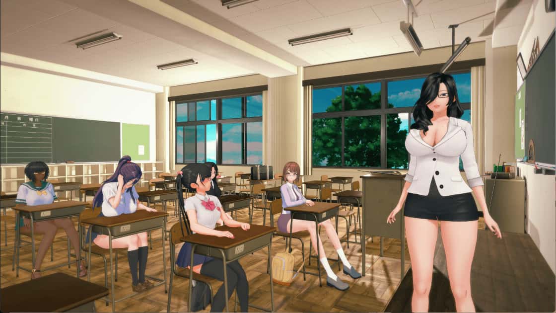 游戏画面2